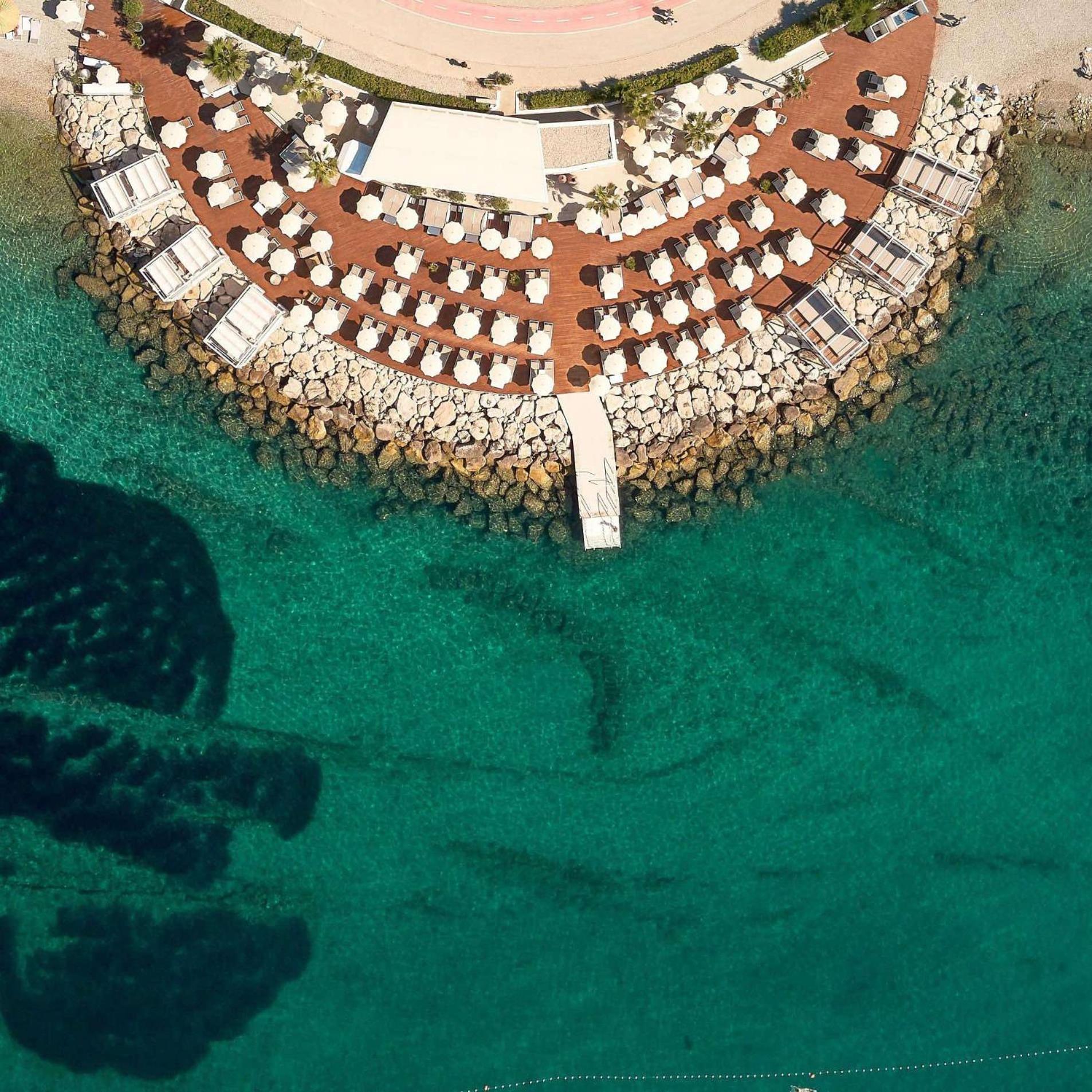 Luxury Apartment Loreta Split Exteriér fotografie