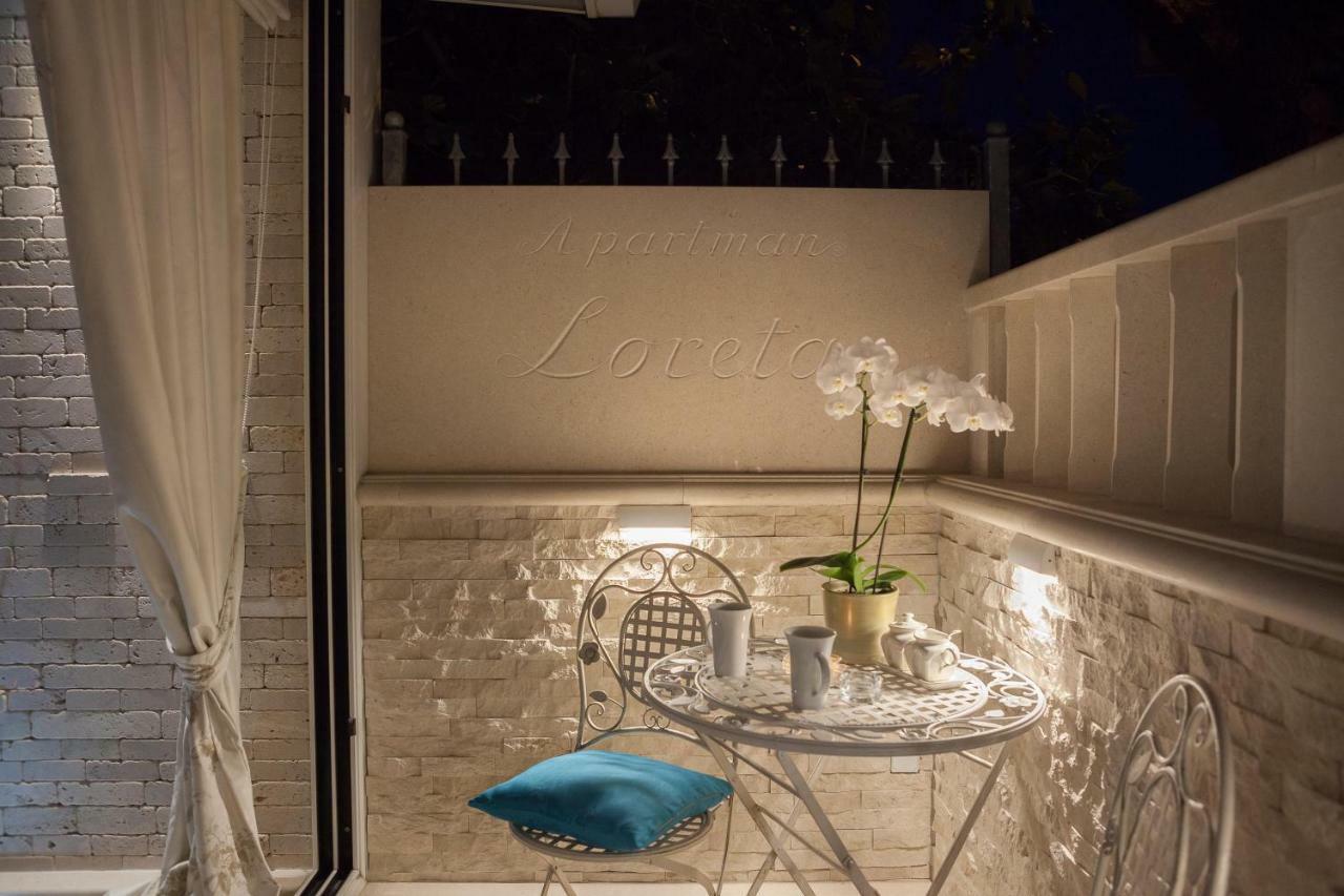 Luxury Apartment Loreta Split Exteriér fotografie